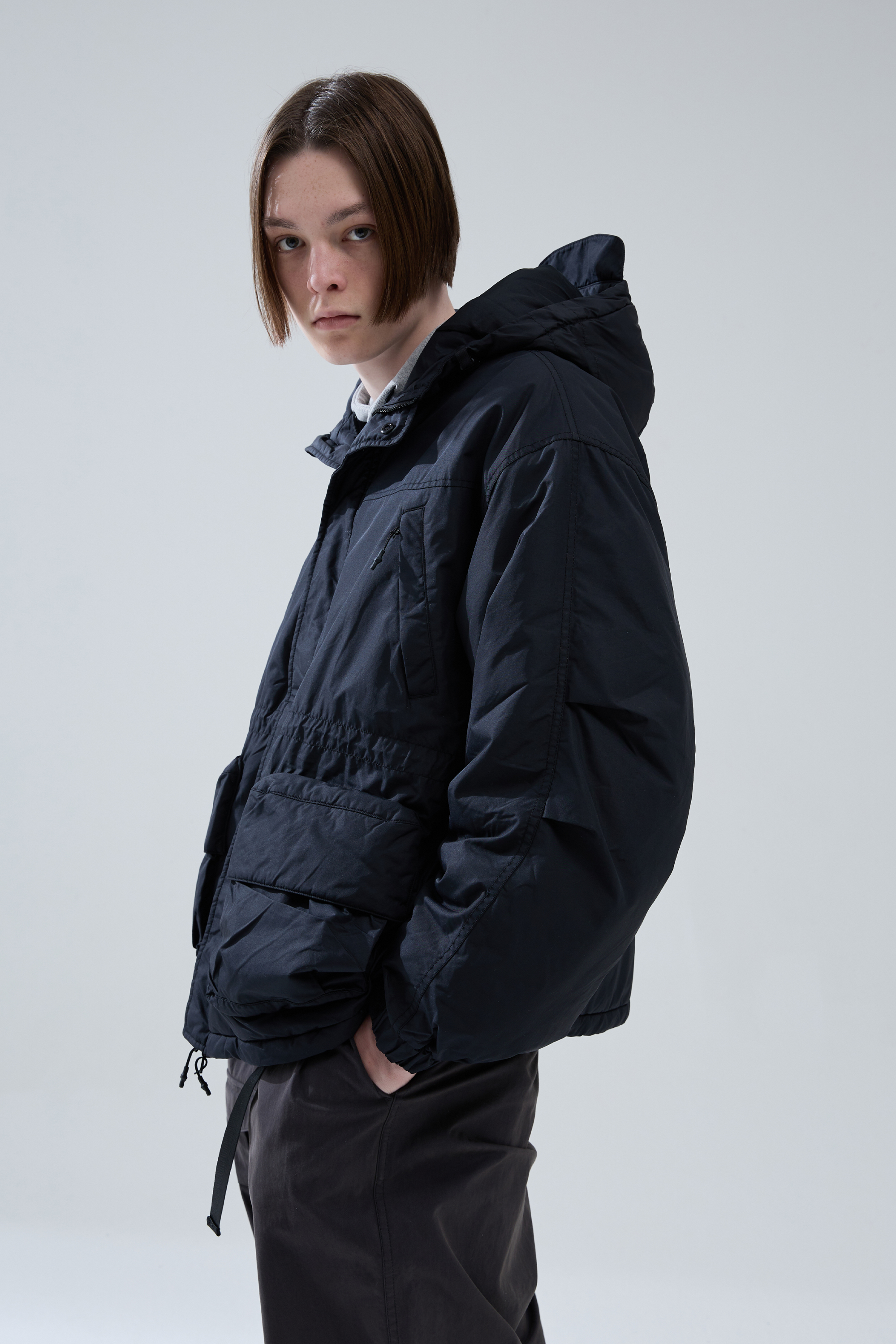 HAVEOFFDUTY MIL WARMER POCKET PARKA 【公式通販】 HAVEOFFDUTY MIL WARMER POCKET PARKA 【公式通販】